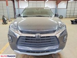 Chevrolet Blazer 2022 2