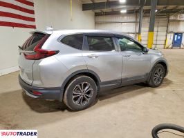 Honda CR-V 2022 1