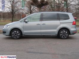 Volkswagen Sharan 2012 2.0 138 KM