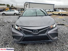 Toyota Camry 2024 2