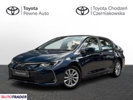 Toyota Corolla 2024 1.5 125 KM