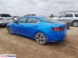 Nissan Sentra 2022 2
