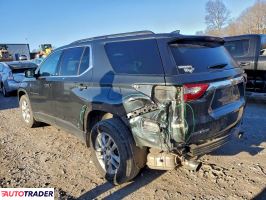 Chevrolet Traverse 2019 3