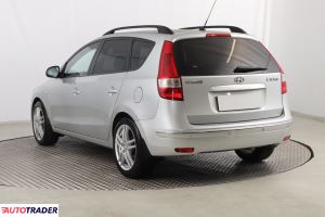 Hyundai i30 2008 1.6 124 KM