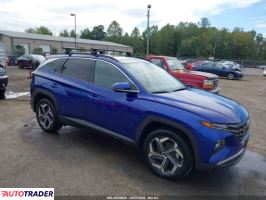 Hyundai Tucson 2023 2