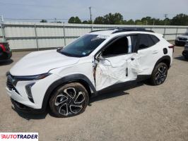 Chevrolet Trax - zobacz ofertę