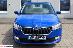 Skoda Fabia 2018 1.0 75 KM