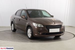 Peugeot 301 2013 1.6 113 KM