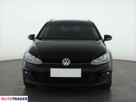 Volkswagen Golf 2013 1.4 138 KM