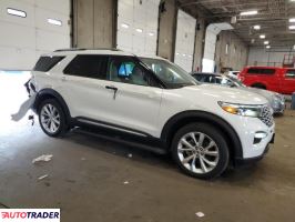 Ford Explorer 2024 3