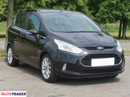 Ford B-MAX 2015 1.0 99 KM Ford B-MAX 2015 1.0 99 KM