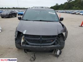 Dodge Grand Caravan 2018 3