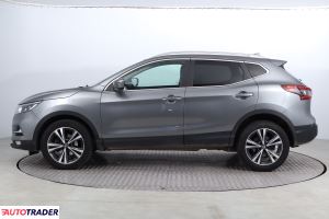 Nissan Qashqai 2018 1.2 113 KM