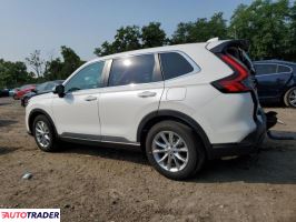 Honda CR-V 2024 1