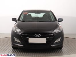 Hyundai i30 2016 1.4 99 KM Hyundai i30 2016 1.4 99 KM