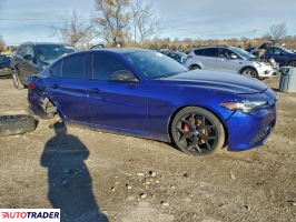 Alfa Romeo Giulia 2020 2