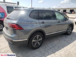Volkswagen Tiguan 2024 2 Volkswagen Tiguan 2024 2