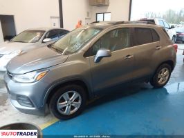 Chevrolet Trax 2020 1