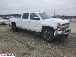 Chevrolet Silverado 2019 6