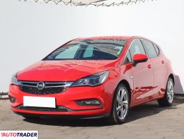 Opel Astra 2017 1.4 147 KM