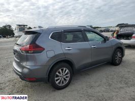 Nissan Rogue 2019 2