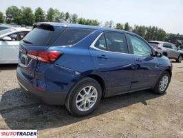 Chevrolet Equinox 2022 1 Chevrolet Equinox 2022 1