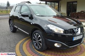 Nissan Qashqai 2011 2.0 150 KM