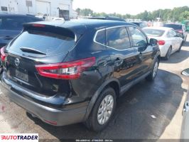 Nissan Rogue 2020 2 Nissan Rogue 2020 2