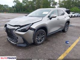 Lexus NX 2023 2
