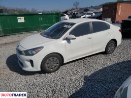Kia Rio 2020 1 Kia Rio 2020 1