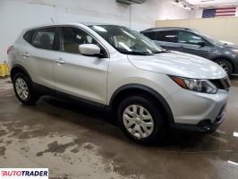 Nissan Rogue 2019 2