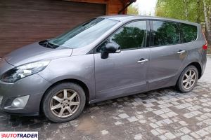 Renault Grand Scenic 2011 1.5 110 KM Renault Grand Scenic 2011 1.5 110 KM