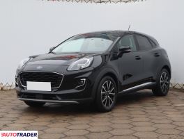 Ford Puma 2022 1.0 123 KM