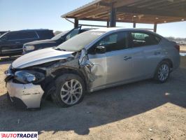 Nissan Sentra 2019 1 Nissan Sentra 2019 1
