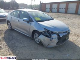 Toyota Corolla - zobacz ofertę