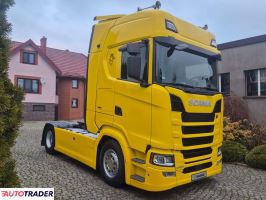 Scania S500 A4X2NA