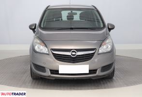 Opel Meriva 2014 1.4 118 KM