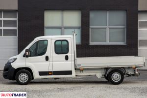 Peugeot Boxer 2021 2.2