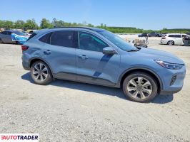 Ford Escape 2025 2