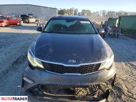 Kia Optima 2020 2