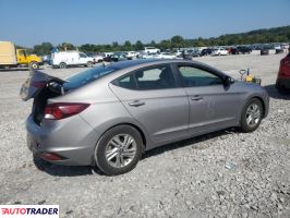 Hyundai Elantra 2020 2