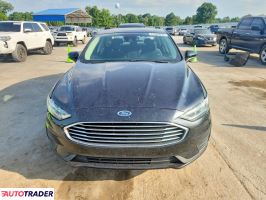 Ford Fusion 2020 1