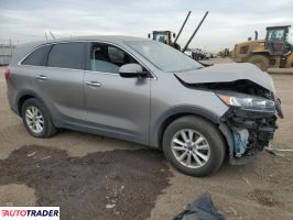 Kia Sorento 2019 2