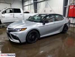 Toyota Camry - zobacz ofertę