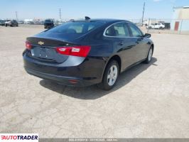 Chevrolet Malibu 2023 1 Chevrolet Malibu 2023 1
