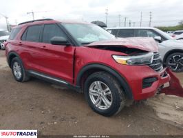 Ford Explorer 2021 2