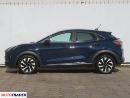 Ford Puma 2022 1.0 123 KM