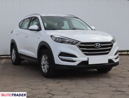Hyundai Tucson 2017 1.6 130 KM