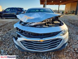 Chevrolet Malibu 2020 1