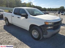 Chevrolet Silverado 2020 4 Chevrolet Silverado 2020 4